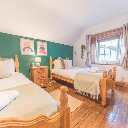 펜션 Ennerdale Country Manor
