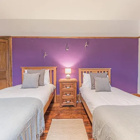 펜션 Ennerdale Country Manor *