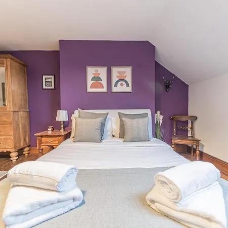 Дом отдыха Ennerdale Country Manor