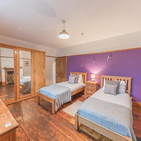 펜션 Ennerdale Country Manor 클리에이터
