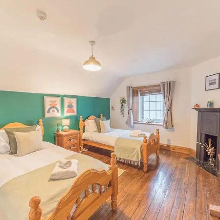 펜션 Ennerdale Country Manor 클리에이터