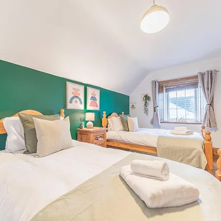 펜션 Ennerdale Country Manor
