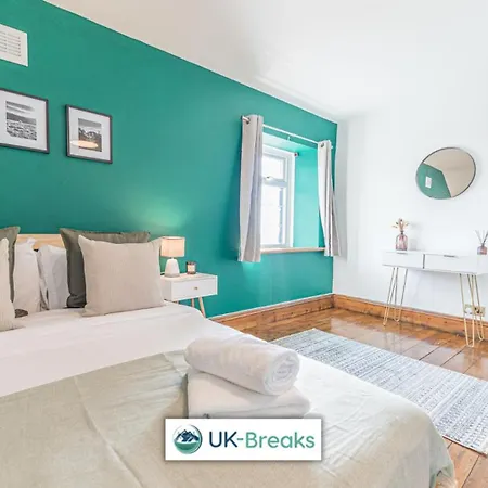 Ennerdale Country Manor Vakantiehuis