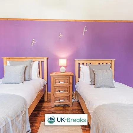 Ennerdale Country Manor Holiday home *