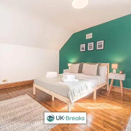 Ennerdale Country Manor Holiday home Cleator