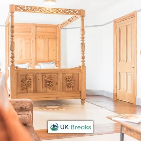 Дом отдыха Ennerdale Country Manor