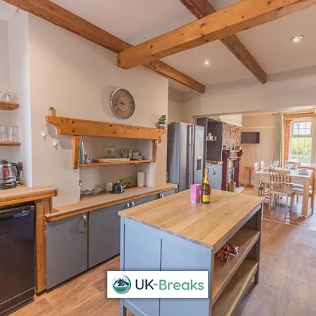 Holiday home Ennerdale Country Manor *