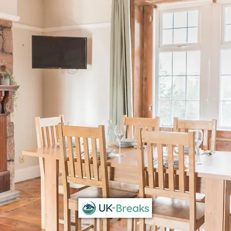 Ennerdale Country Manor Holiday home Cleator