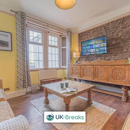 Ennerdale Country Manor Holiday home